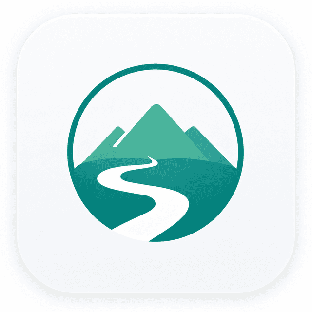 CommandTrail app icon