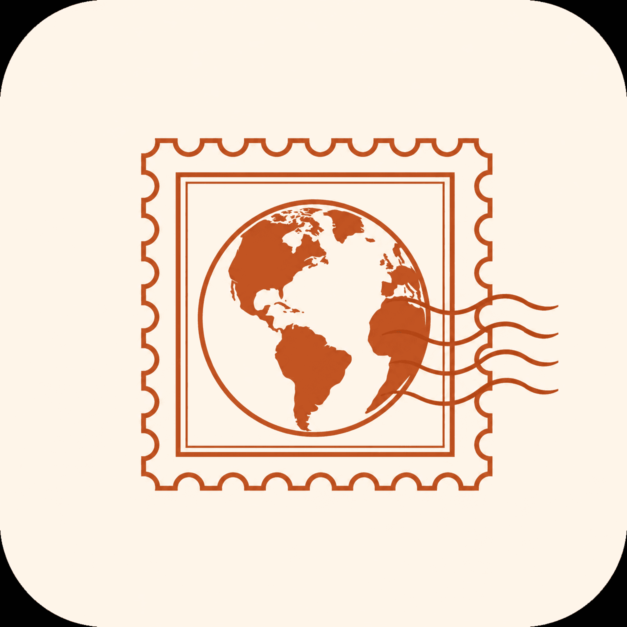 Pastport app icon