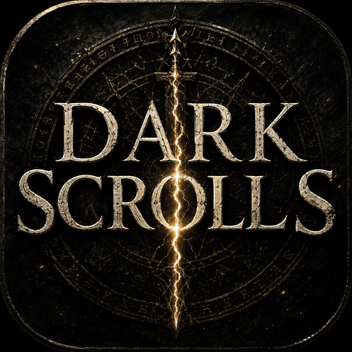 Dark Scrolls game icon