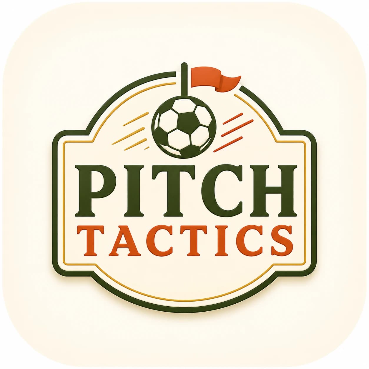 Pitch Tactics game icon