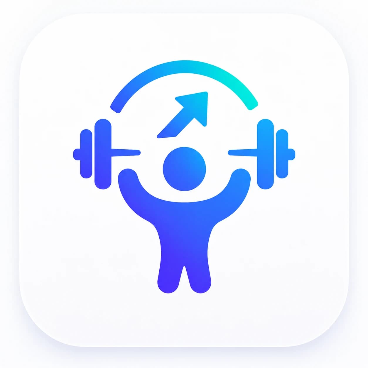 SteadyReps app icon